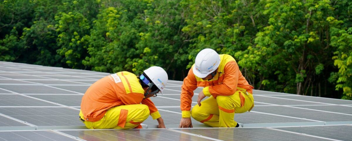 energie regenerabilă pentru o casă din Bărăgan
